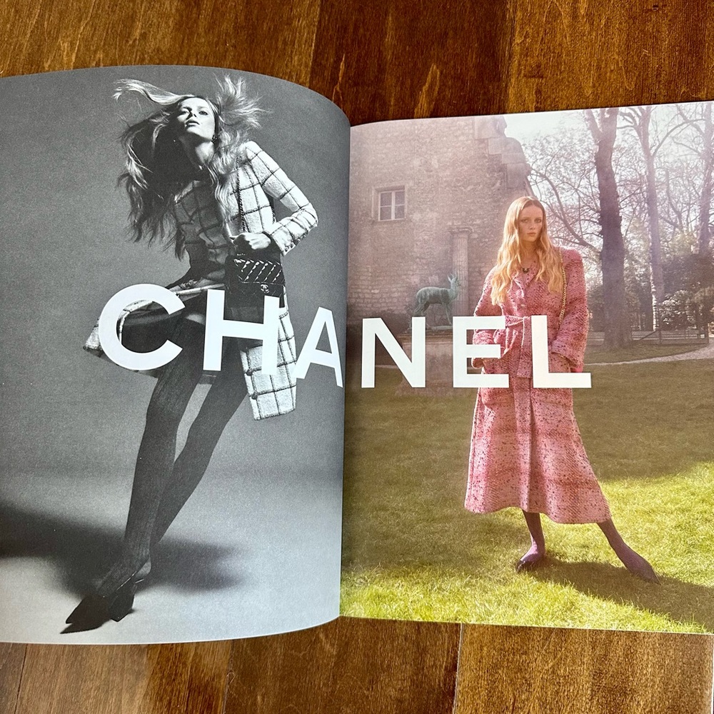 Chanel Magazine - Picture 10 of 11